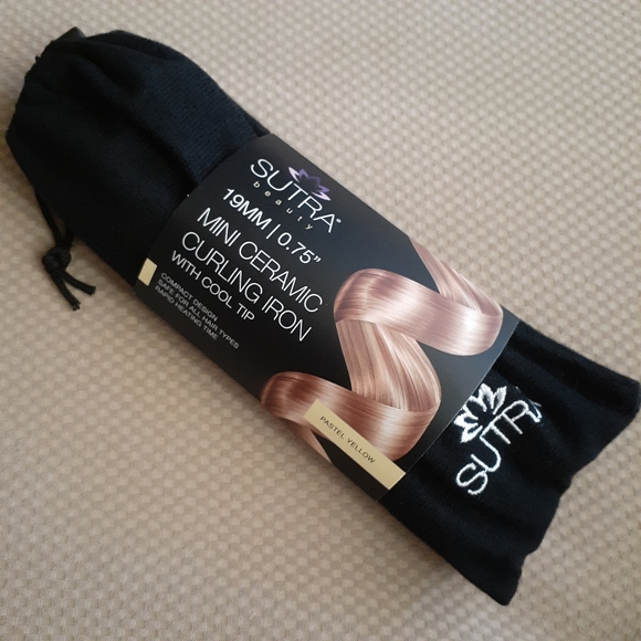 Sulta | Mini Curling Wand Iron - Picture 5 of 6